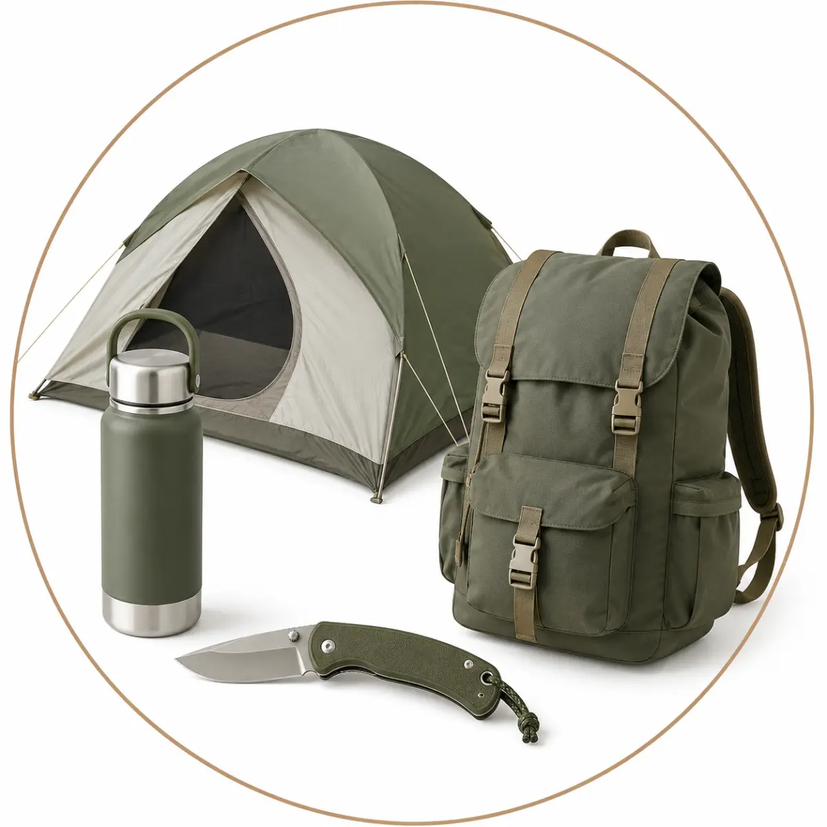 Camping