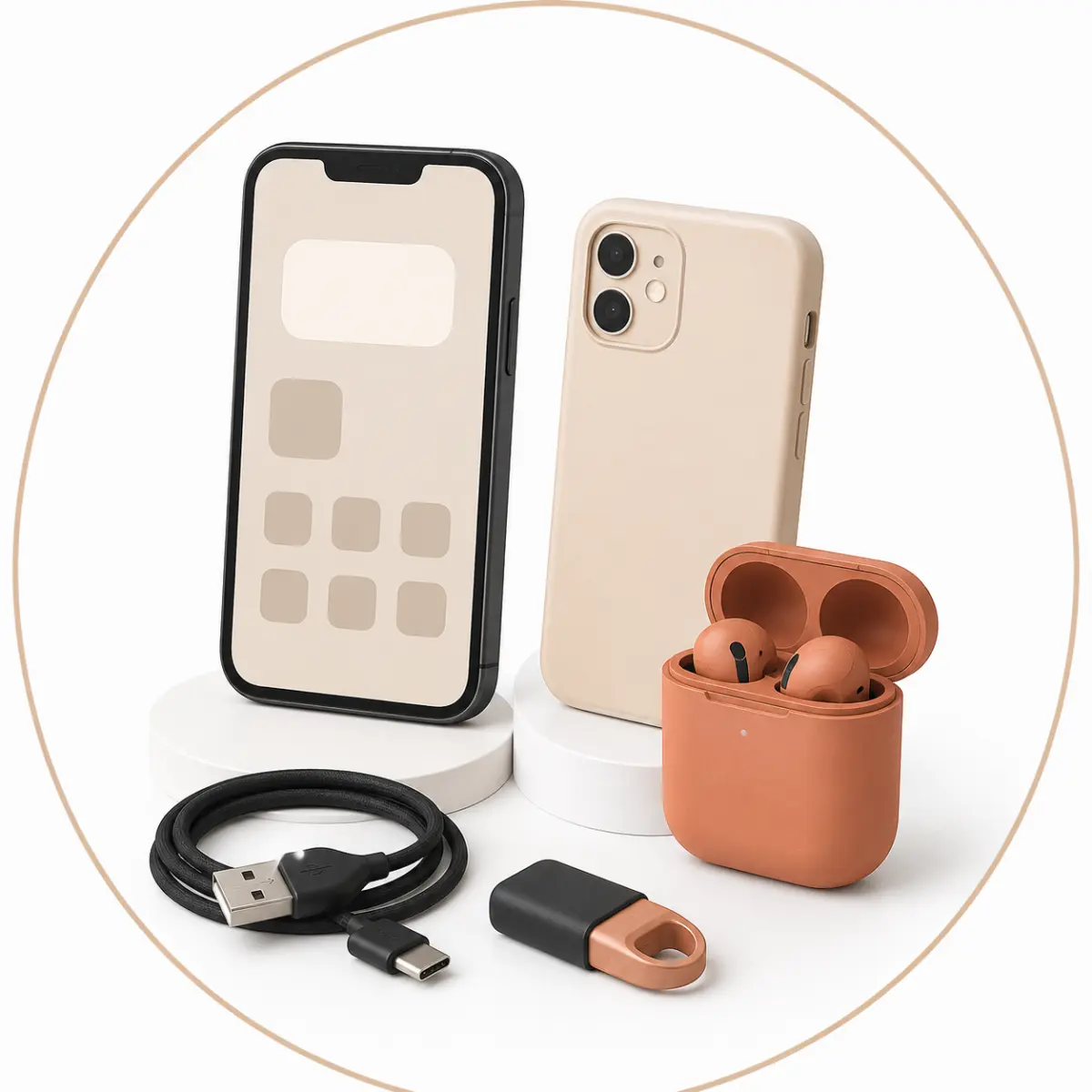 Celulares y accesorios