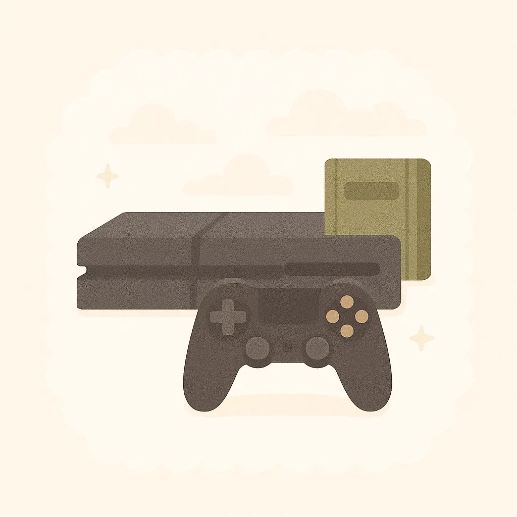 Consolas y videojuegos