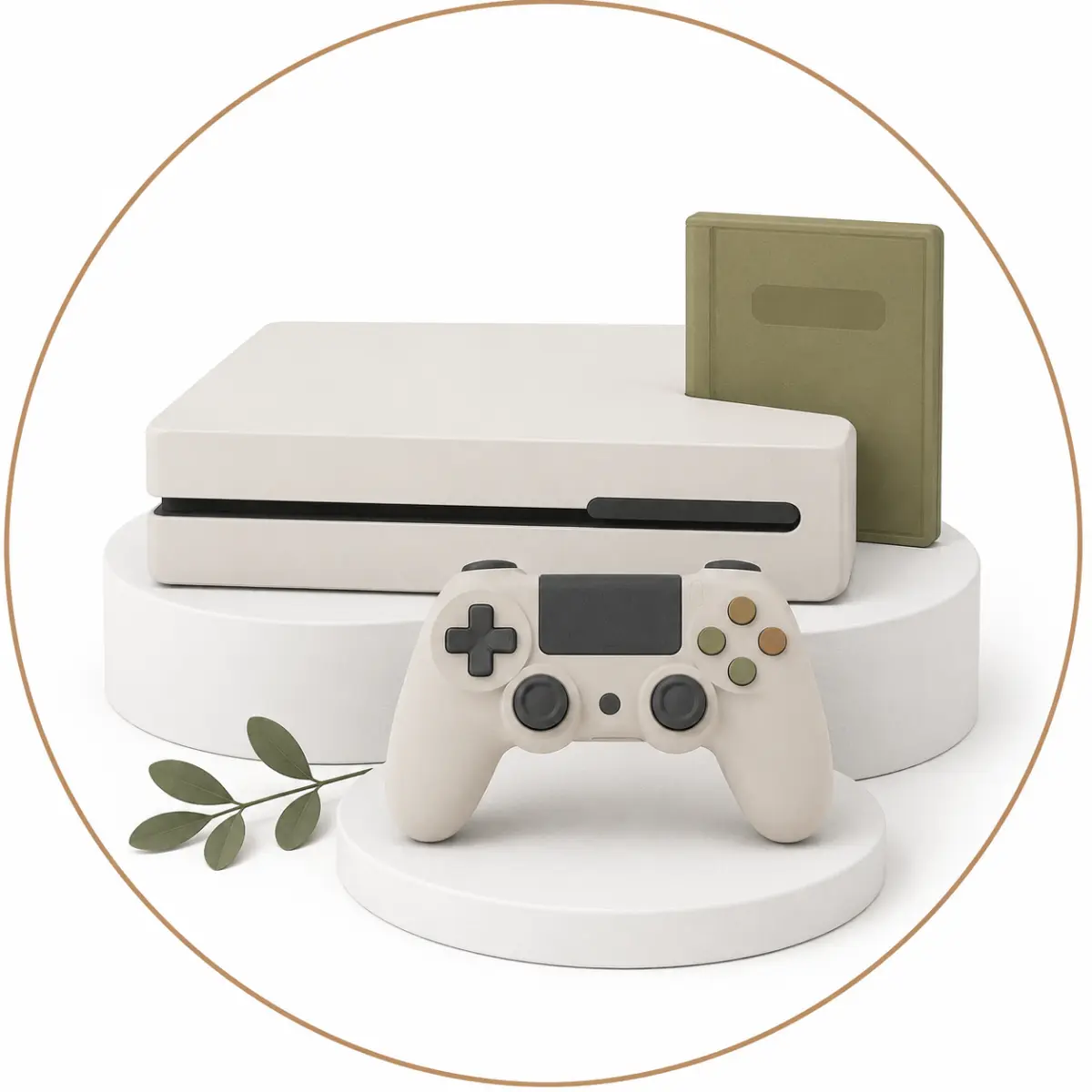 Consolas y videojuegos
