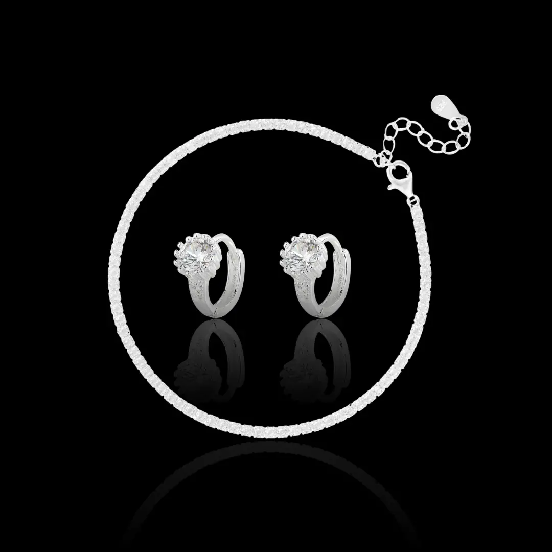 Joyas de plata