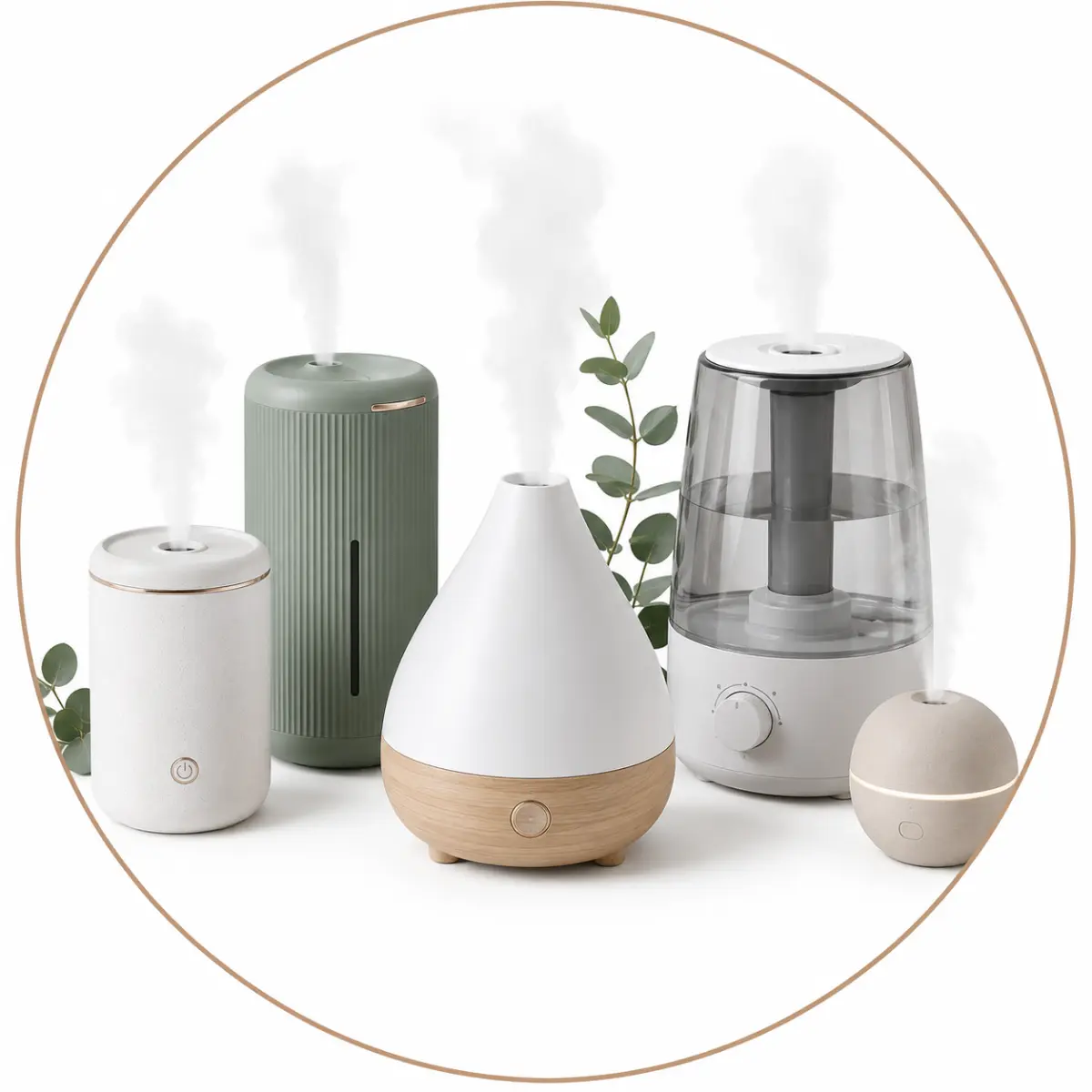 Humidificadores