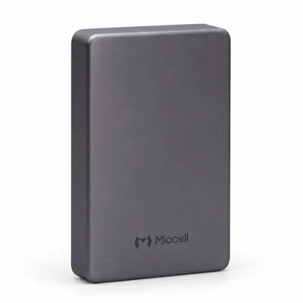Powerbank Miccell Magnético MagSafe 20W P31S PD 10000mAh