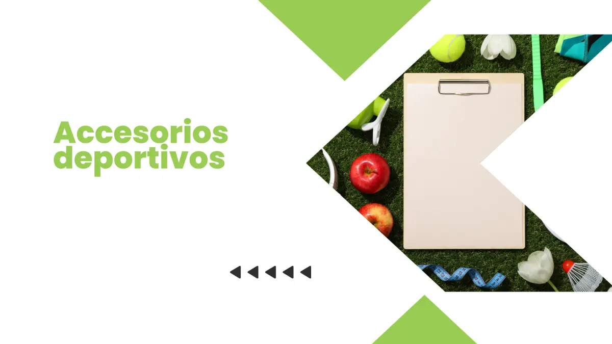 Accesorios deportivos