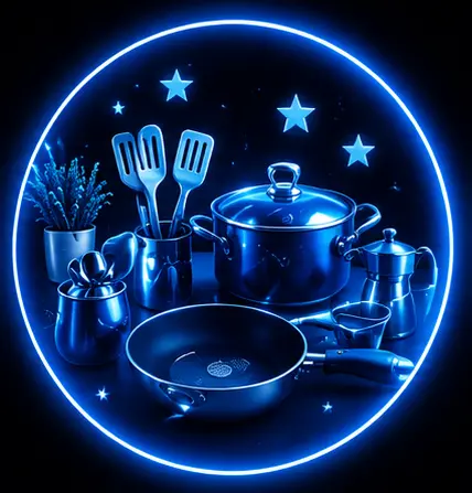 BAZAR Y COCINA