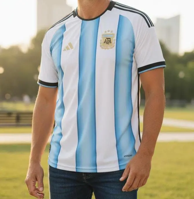 Indumentaria Deportiva