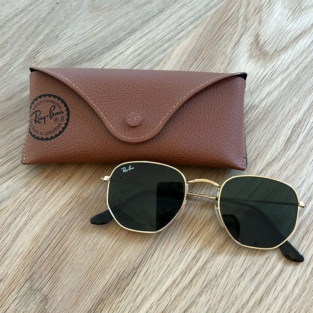LENTES RAY-BAN ORIGINALES