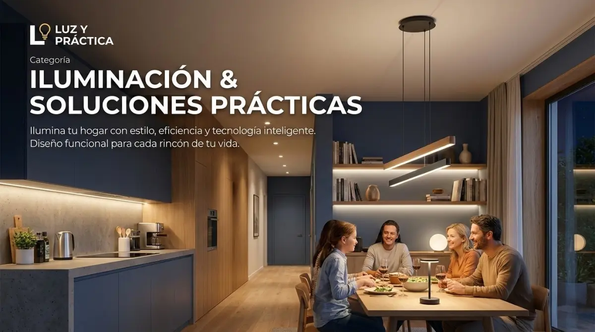 Iluminación y Soluciones Prácticas 