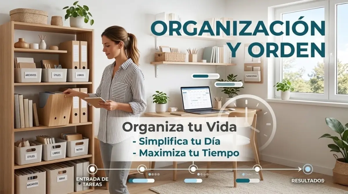 Organización y Orden