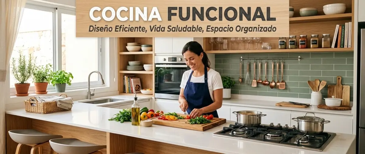 Cocina Funcional 
