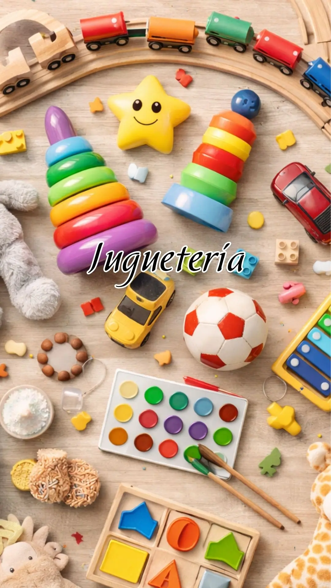 JUGUETERÍA e INFANTIL