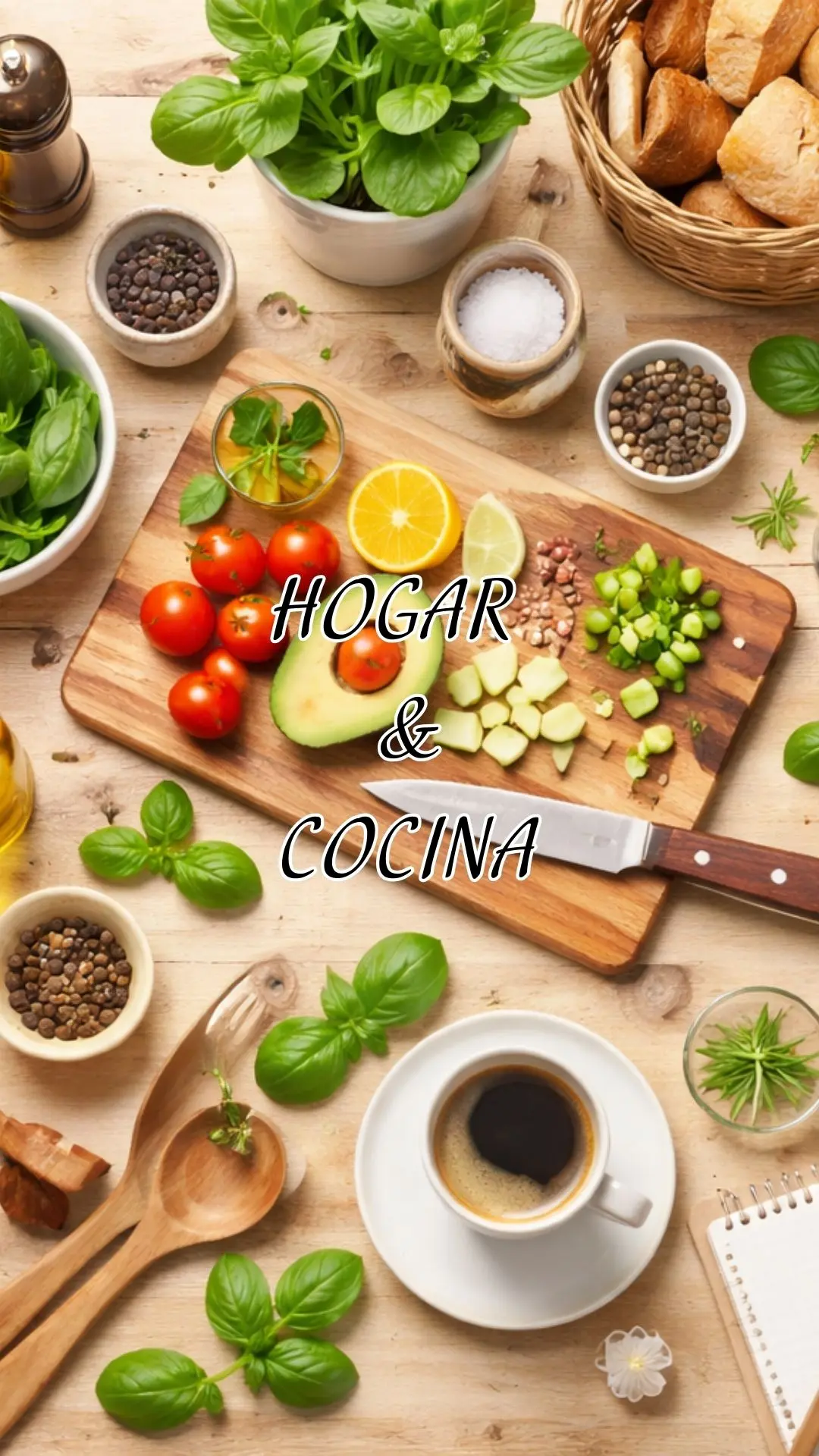 HOGAR & COCINA