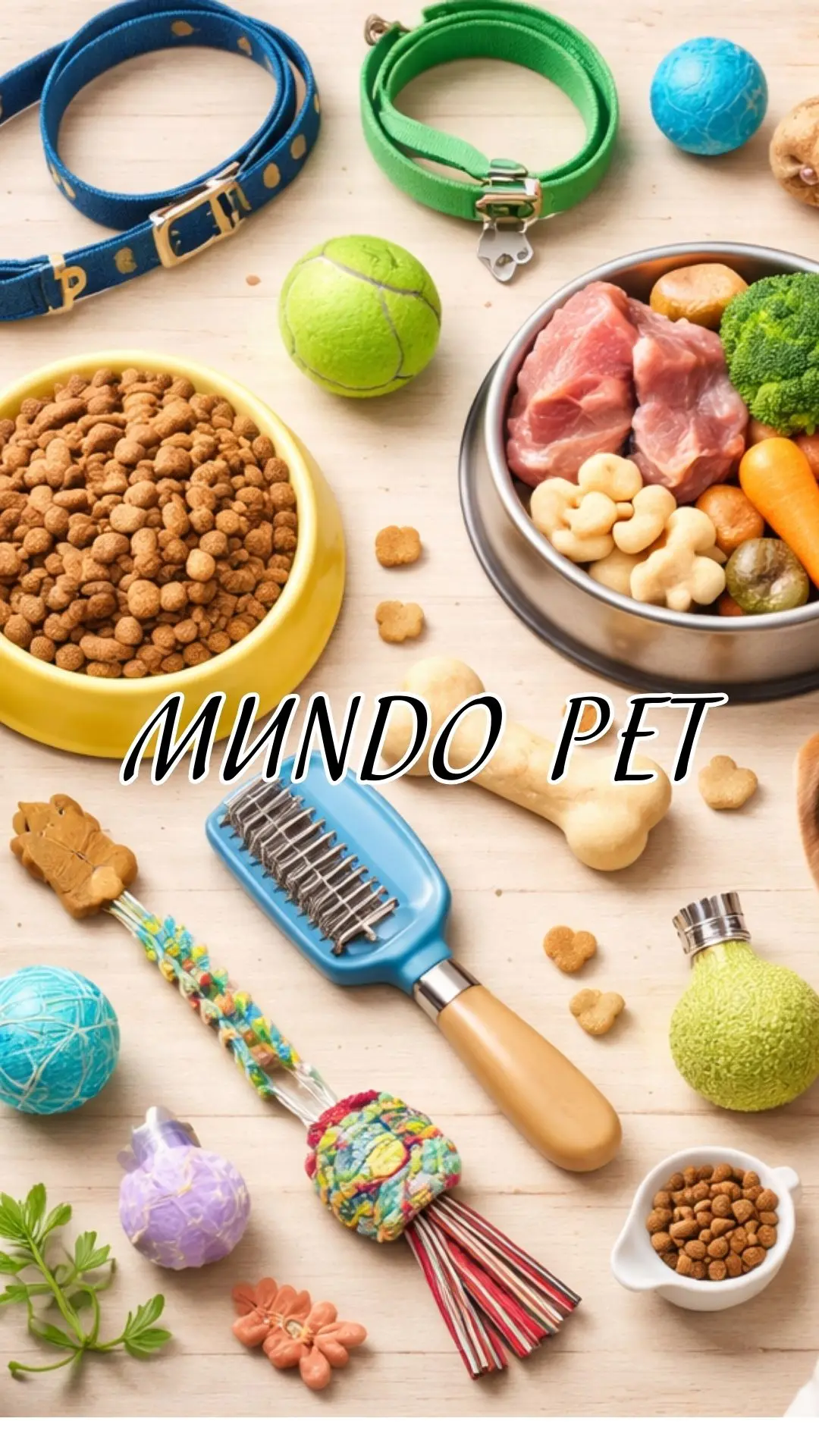 MUNDO PET