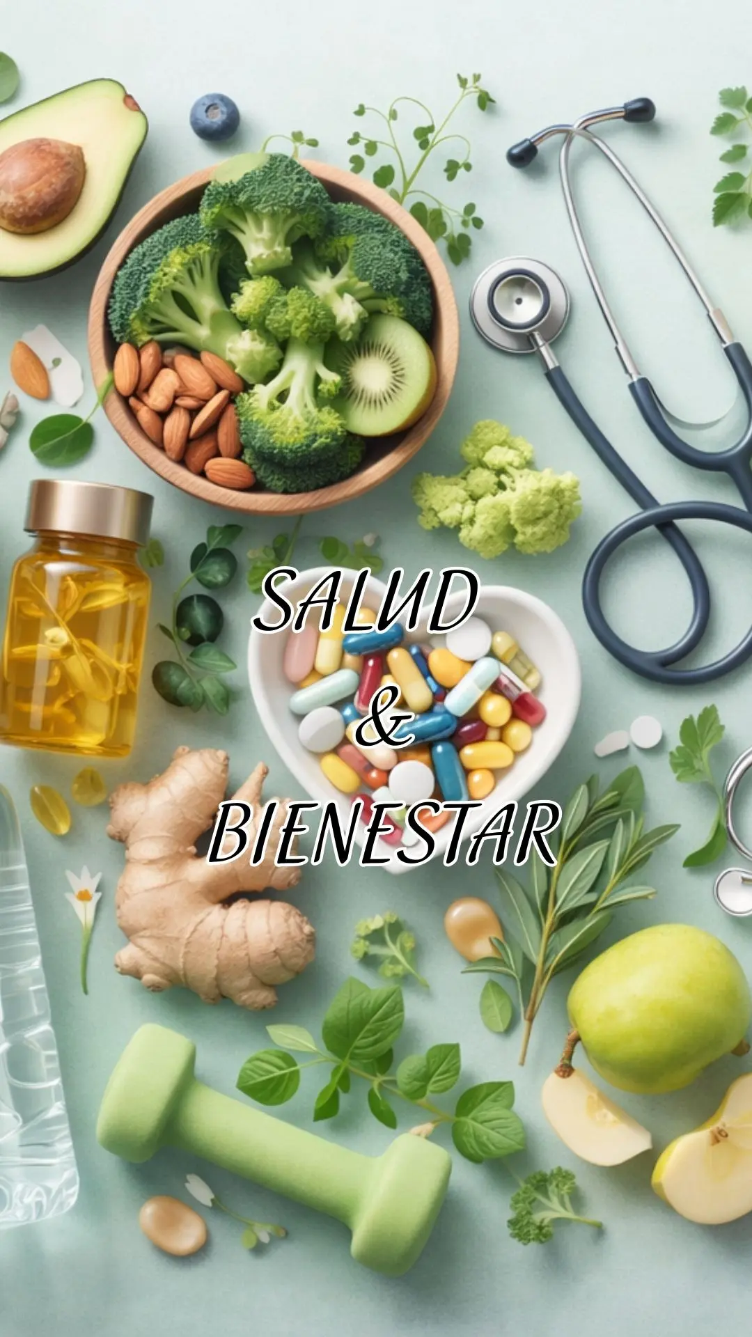 BIENESTAR & SALUD