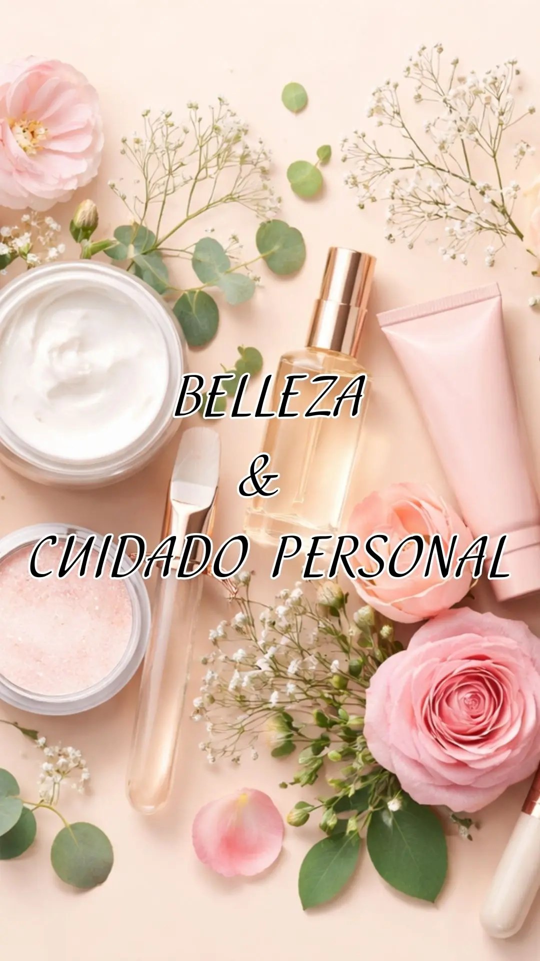 BELLEZA & CUIDADO PERSONAL