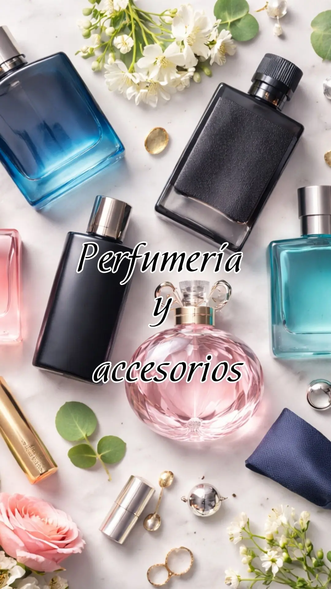 PERFUMERÍA Y ACCESORIOS