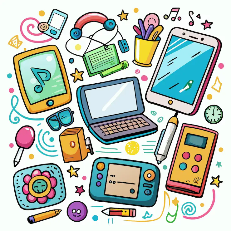 Accesorios para celulares