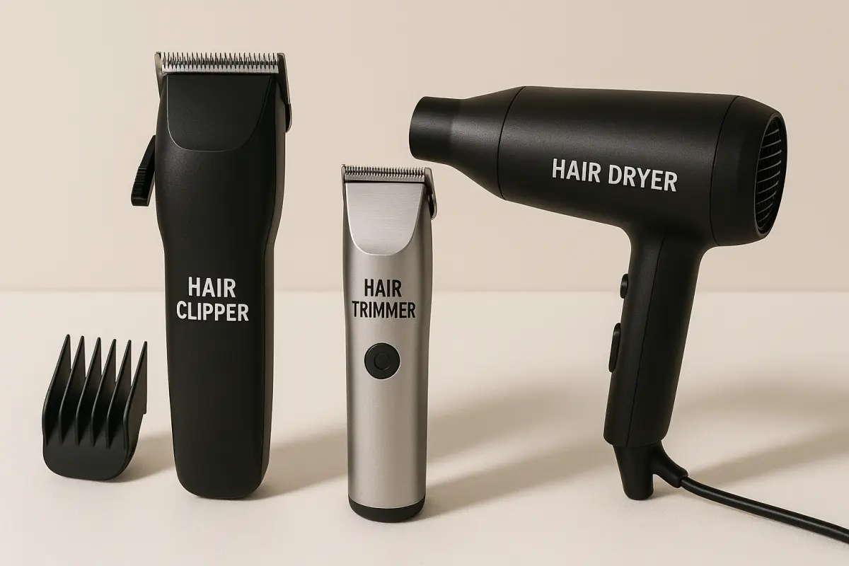 Peluquería y barbería