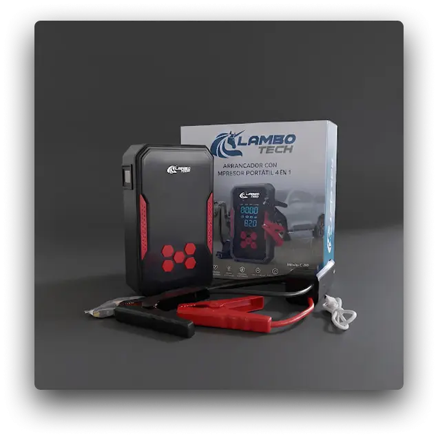 Lambo Tech 4 en 1