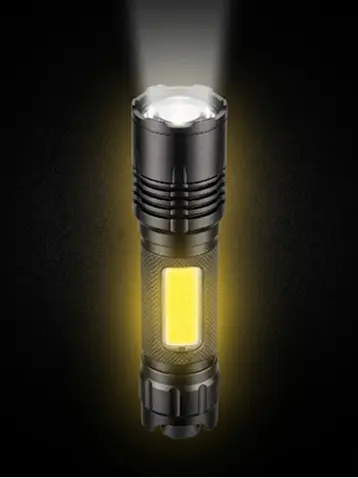 Luz de emergencia LED