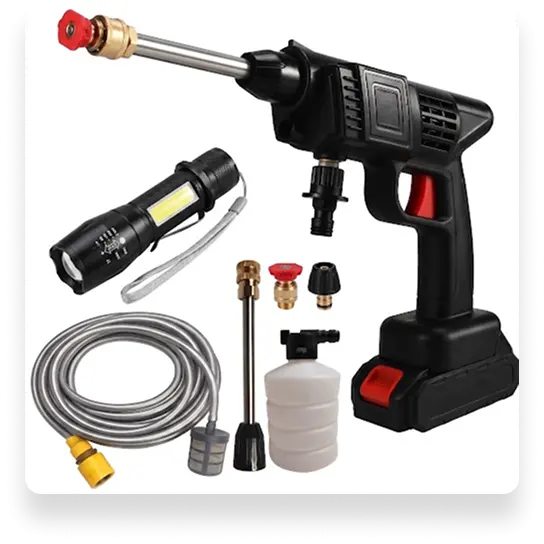 Hidrolavadora portátil HydroPro