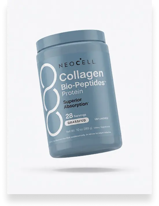 Colágeno Bio-Peptides Protein