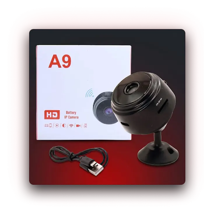 Cámara A9 Mini