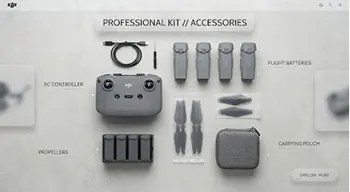 Accesorios incluidos