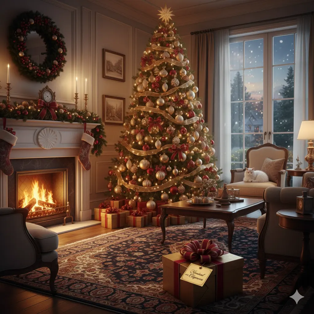 Navidad con Elegancia