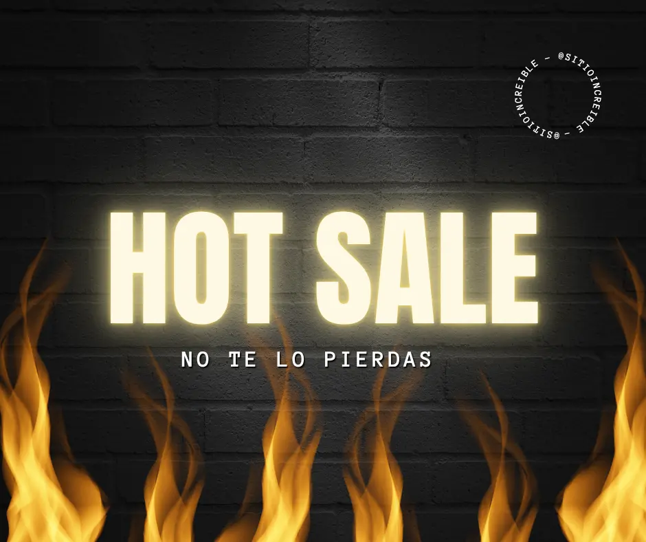 HOT SALE