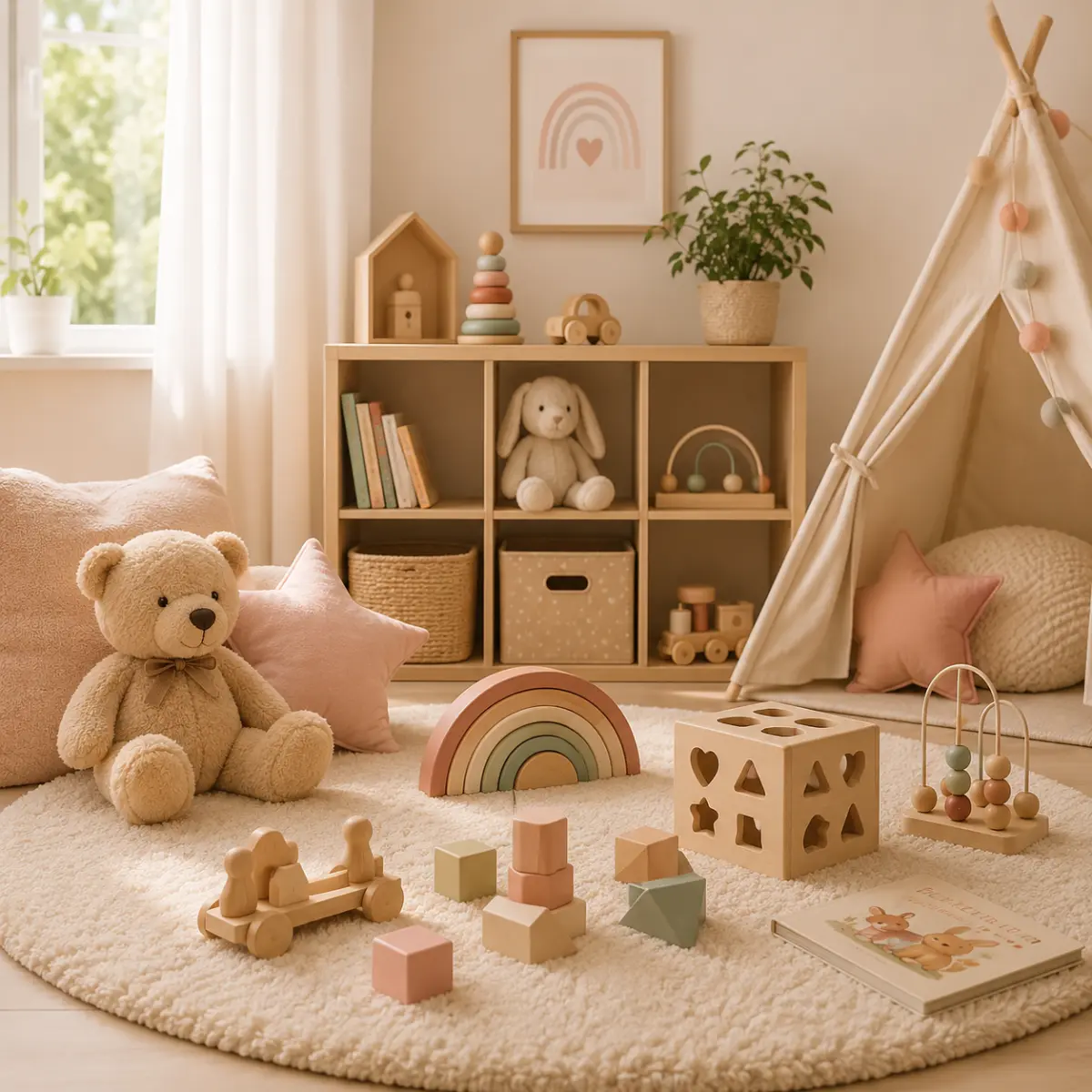 Juegos infantiles