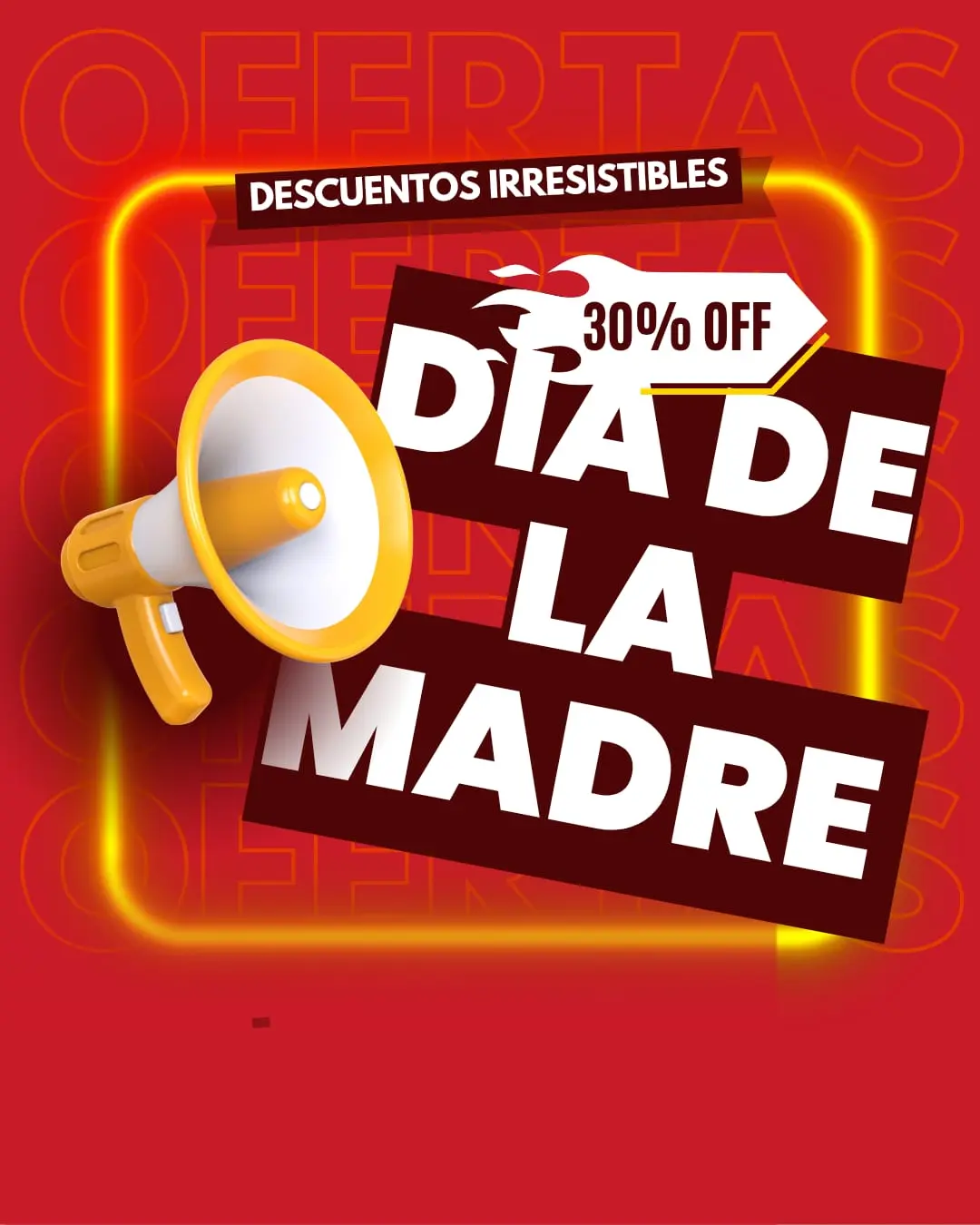 Día de la madre 