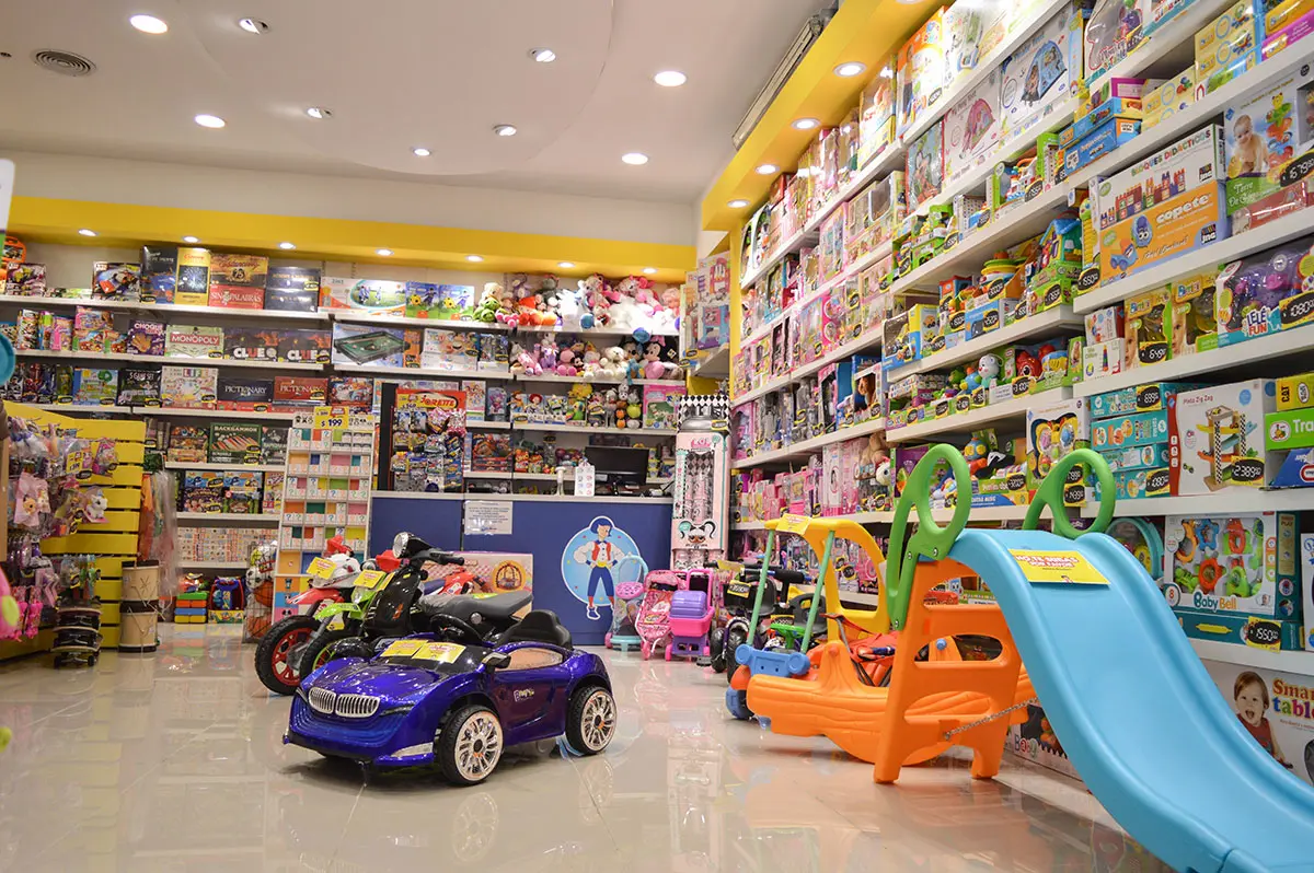 Jugueteria
