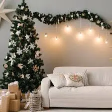 decoración navideña