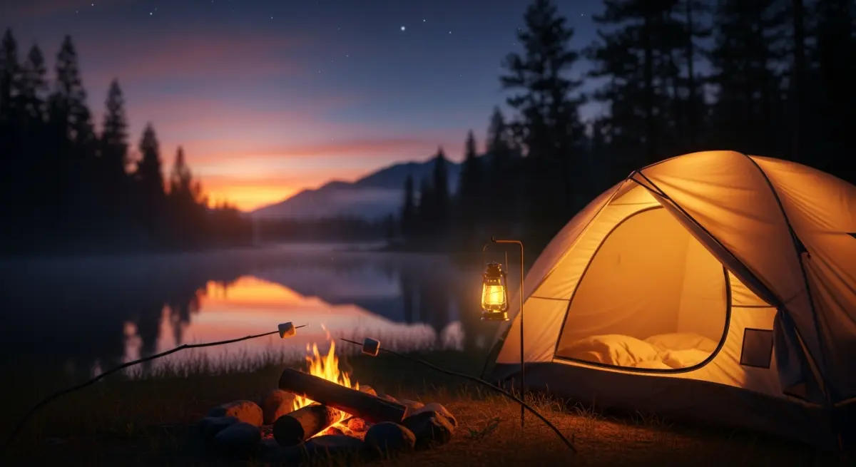 Camping