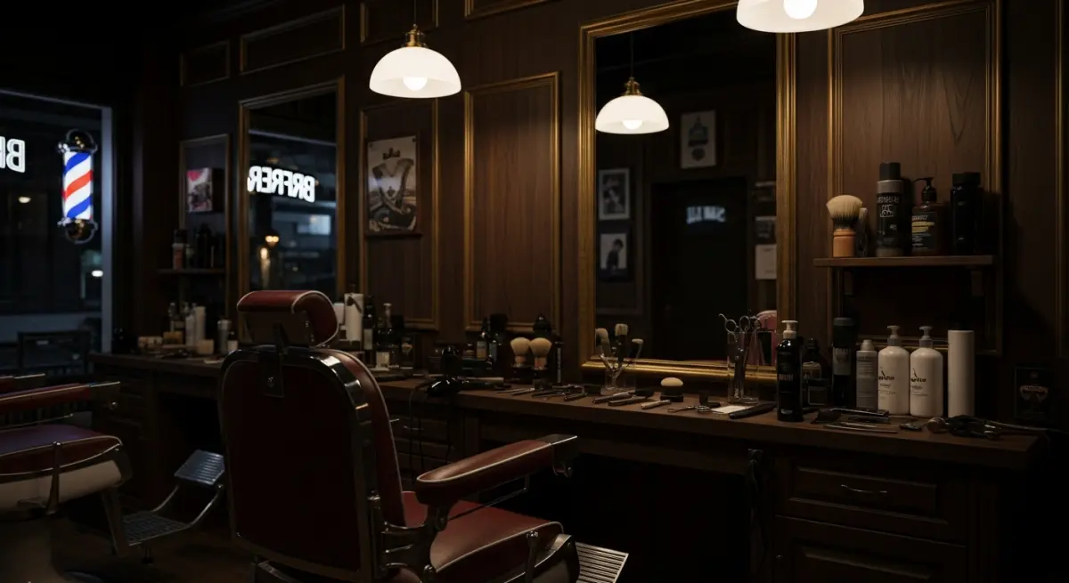 Peluquería y barbería