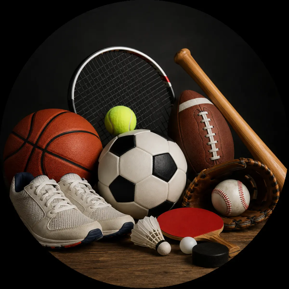 Deportes y Fitness