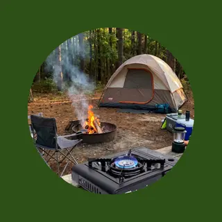 Camping