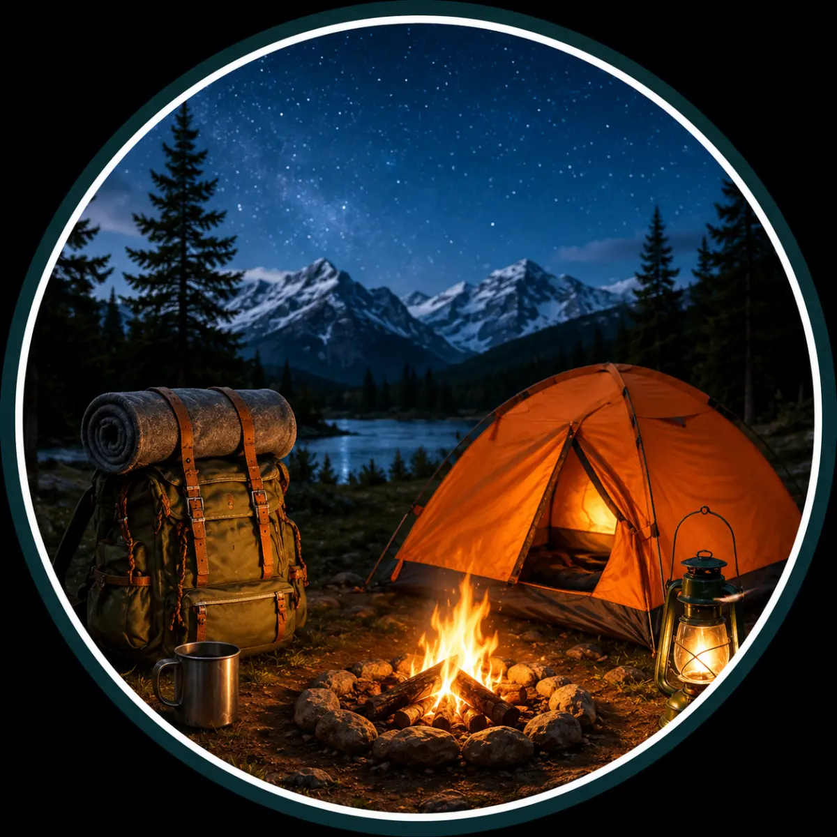Camping