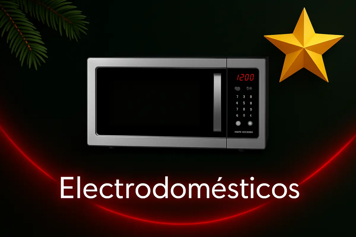 Electrodomésticos