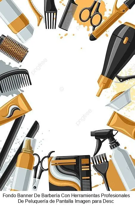 Barbería y peluquería
