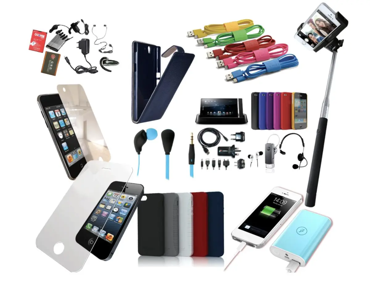 Celulares y accesorios