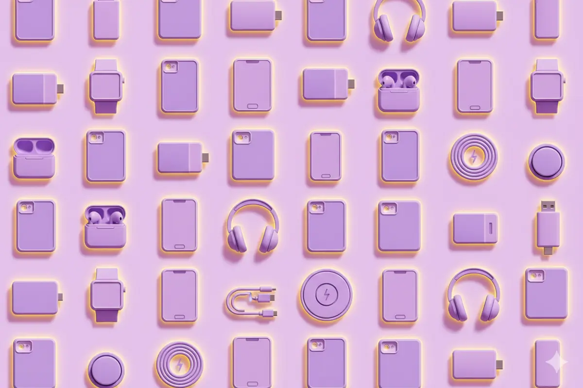 Celulares y accesorios