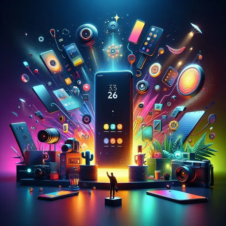 Celulares y accesorios