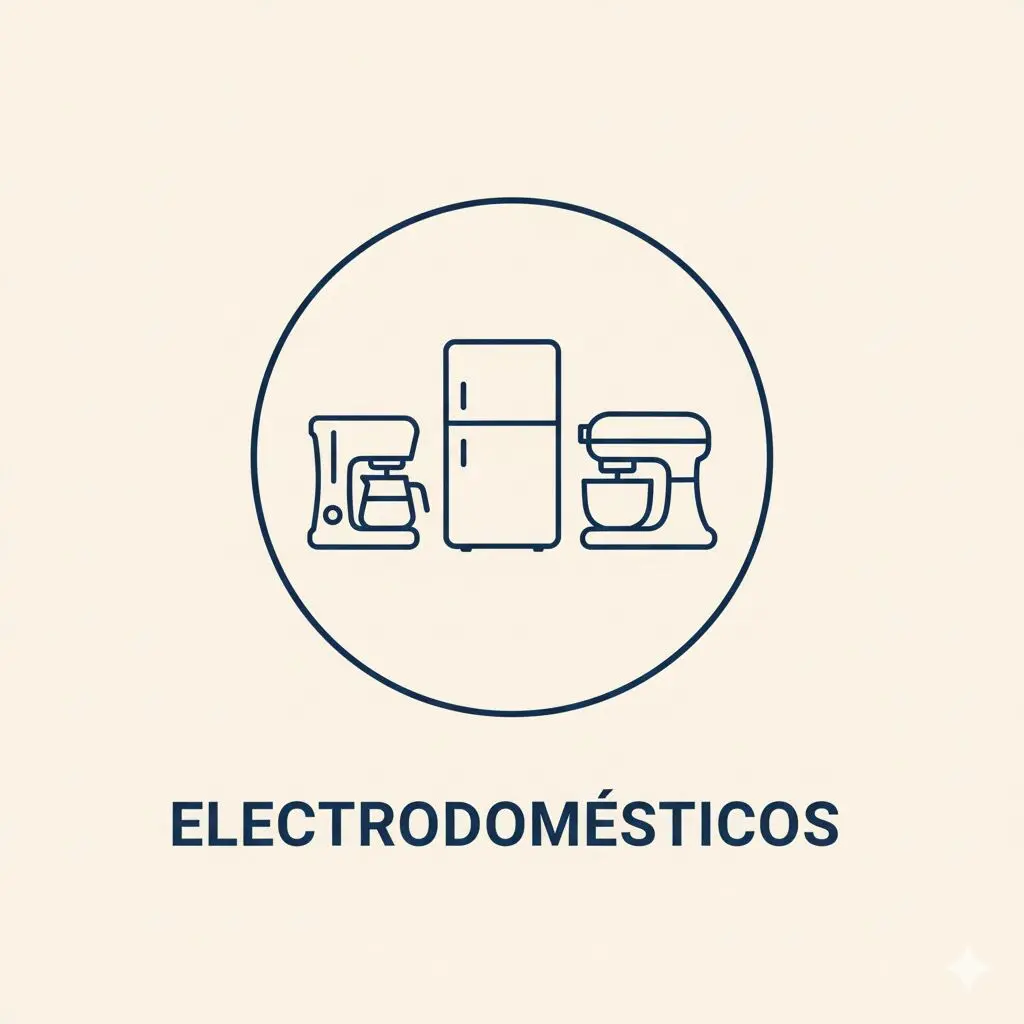 Electrodomésticos