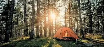 Camping