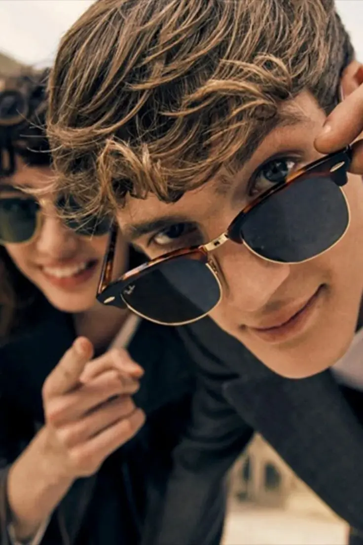 Lentes Ray-Ban/ Ferrari