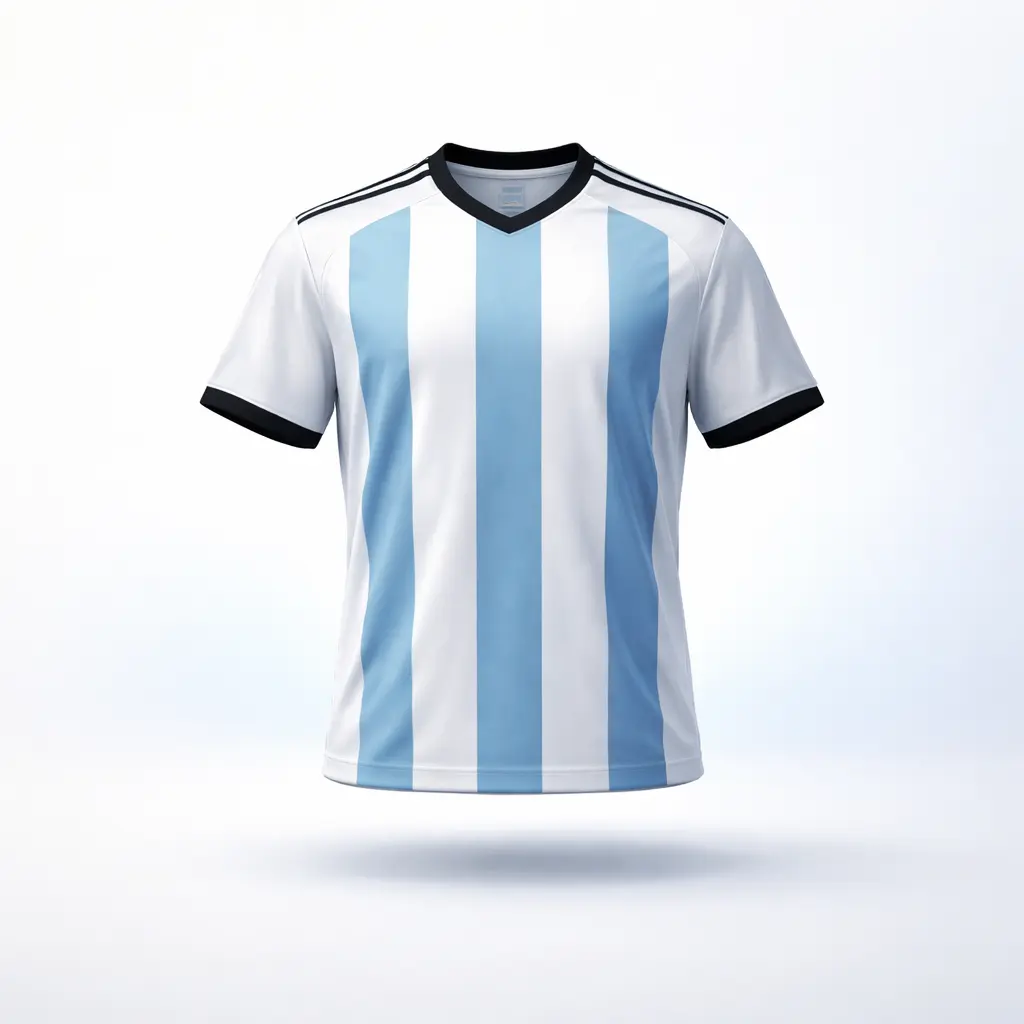 Camiseta Mundial 2026