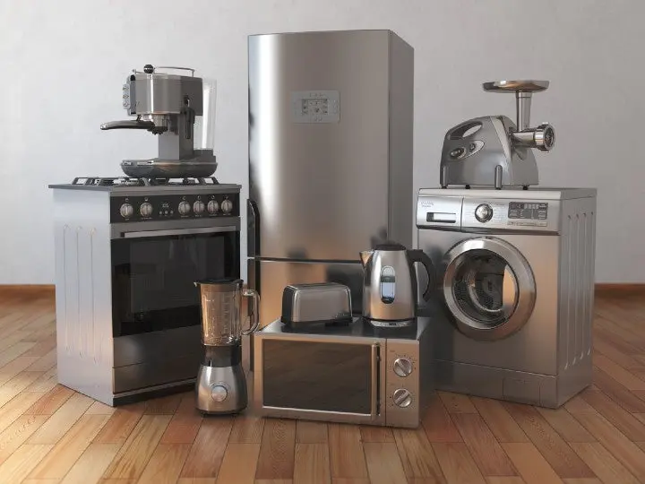 Electrodomésticos