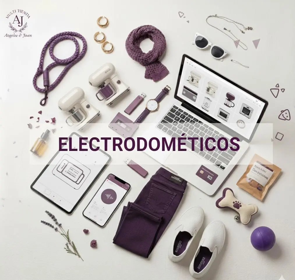 Electrodomésticos